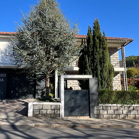 Casa Das Flores Ll パレーデス・デ・コウラ エクステリア 写真